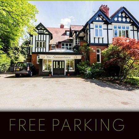 Normanhurst Hotel Sale Luaran gambar