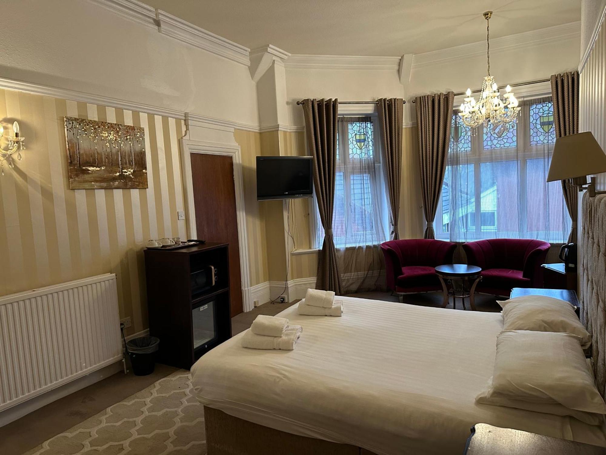 Normanhurst Hotel Sale Luaran gambar