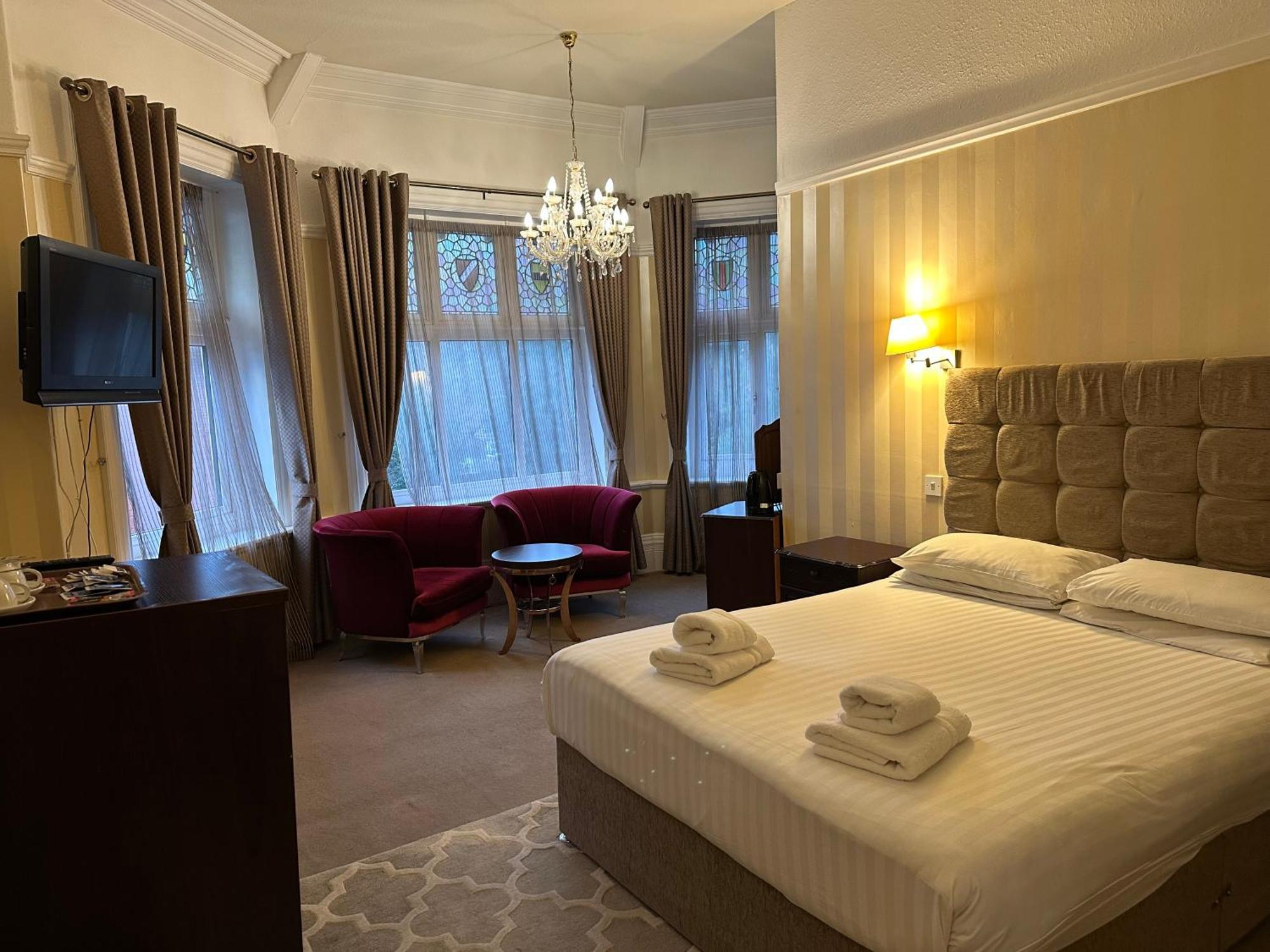 Normanhurst Hotel Sale Luaran gambar