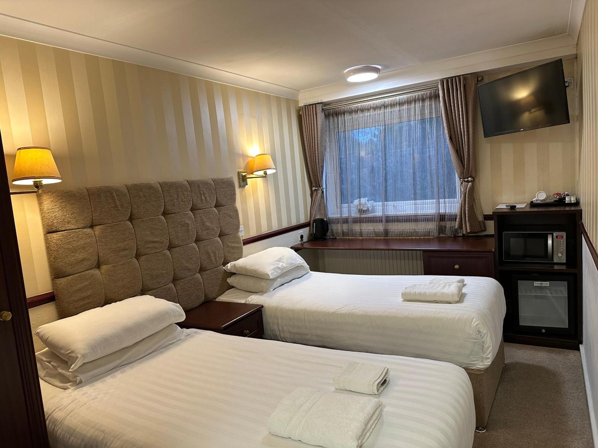 Normanhurst Hotel Sale Luaran gambar