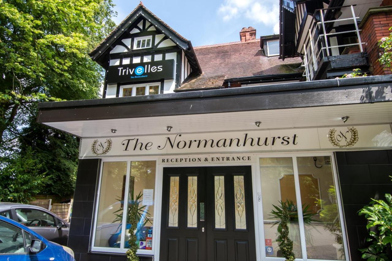 Normanhurst Hotel Sale Luaran gambar