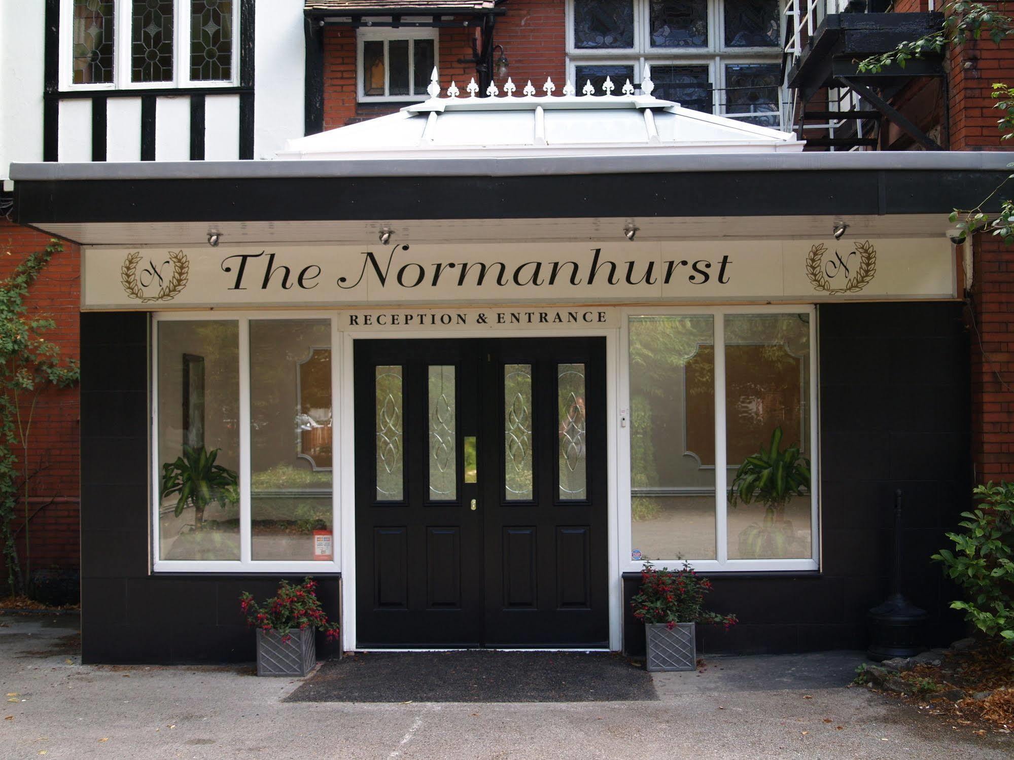 Normanhurst Hotel Sale Luaran gambar